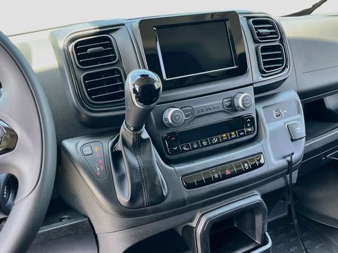 New 2026 RAM ProMaster 2500 w/ Convenience Group FWD image 13