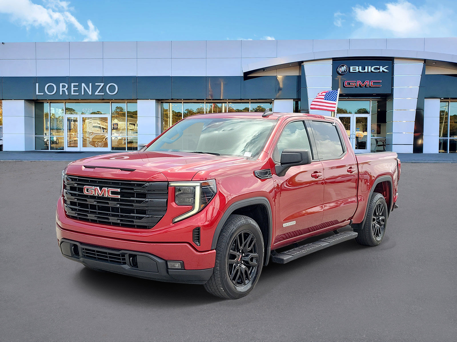 Used 2023 GMC Sierra 1500 Elevation RWD 360° Tour