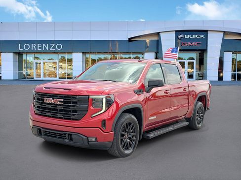 Used 2023 GMC Sierra 1500 Elevation RWD image 1
