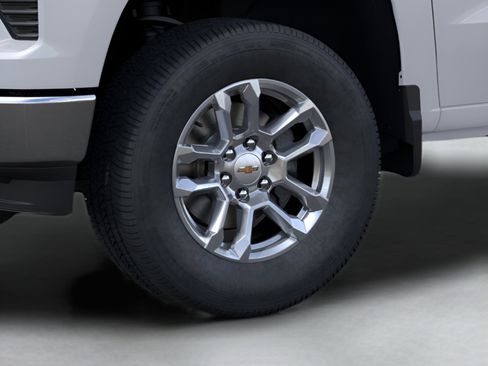 New 2026 Chevrolet Silverado 1500 LT AWD/4WD image 19