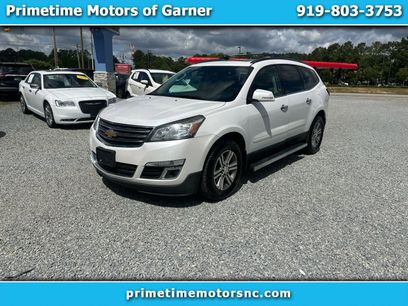 Used 2016 Chevrolet Traverse LT
