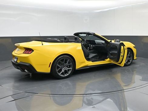 Used 2024 Ford Mustang Premium w/ 2.3L High Performance Package image 67