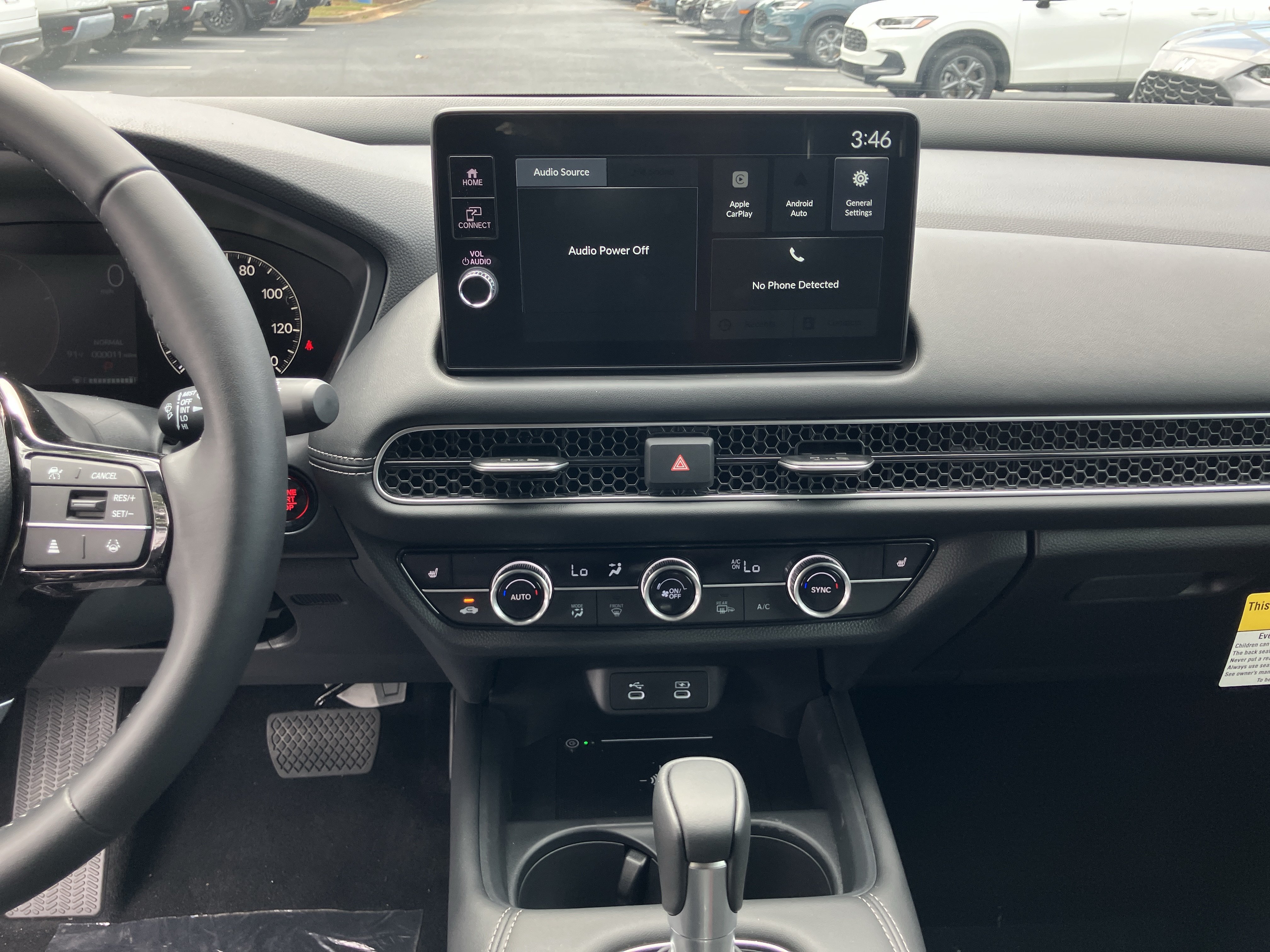 New 2027 Honda HR-V EX-L image 25
