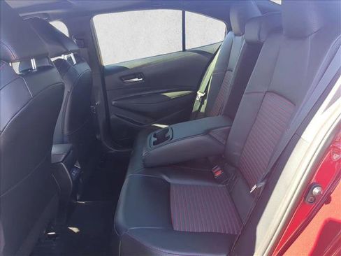 New 2026 Toyota Corolla XSE image 15