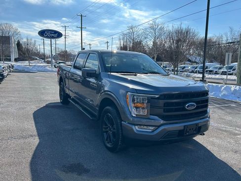 Certified 2022 Ford F150 Lariat image 3