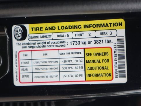 Used 2021 Ford F350 Lariat AWD/4WD image 66