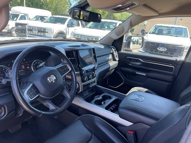 Used 2020 RAM 1500 Laramie AWD/4WD image 28