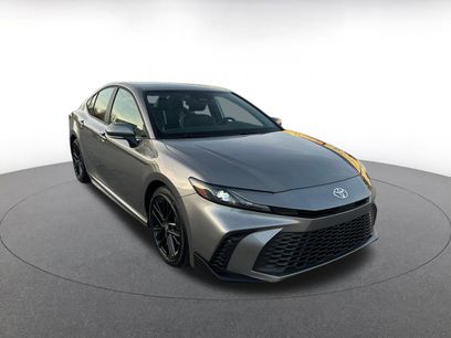 Used 2025 Toyota Camry SE