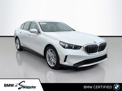 Certified 2025 BMW 530i