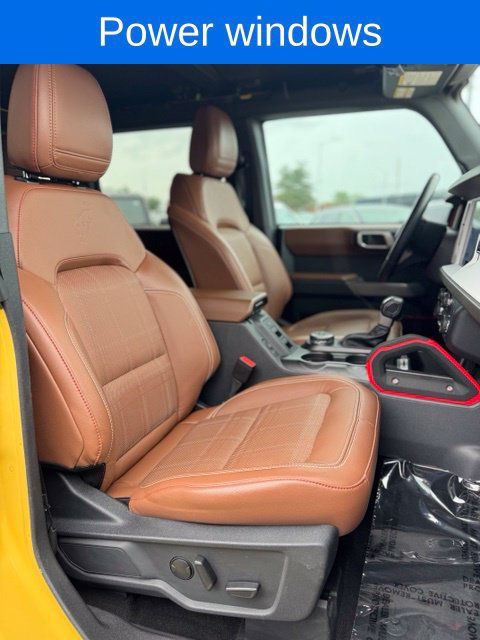 Used 2023 Ford Bronco Heritage Edition AWD/4WD image 29