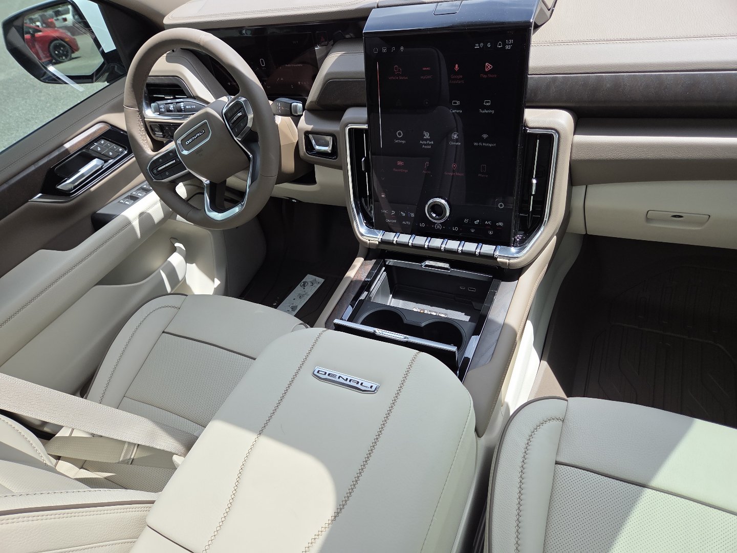 New 2026 GMC Yukon Denali w/ Sun & Power Step Package AWD/4WD image 28