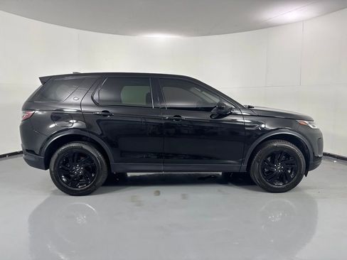 Used 2020 Land Rover Discovery Sport S AWD/4WD image 5