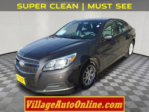 Used 2013 Chevrolet Malibu LS image 1