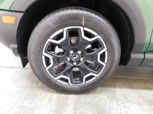 New 2025 Ford Bronco Sport Outer Banks w/ Outer Banks Tech Package+ image 10