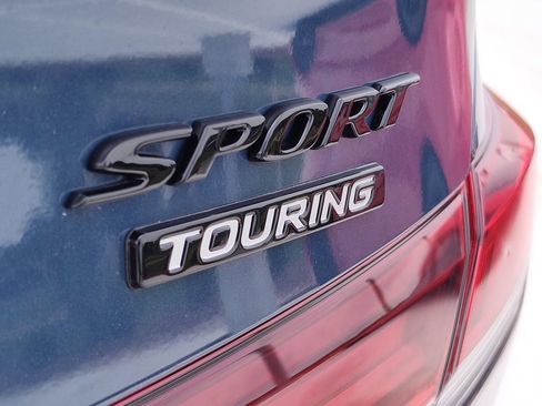 New 2026 Honda Civic Sport Touring image 4