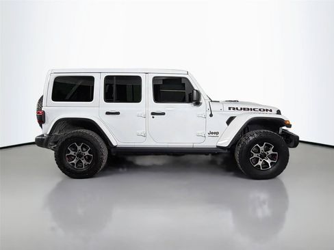 Used 2020 Jeep Wrangler Unlimited Rubicon AWD/4WD image 5