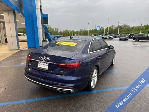 Used 2022 Audi A4 2.0T Premium Plus AWD/4WD image 20