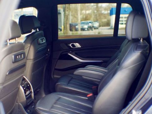 Used 2019 BMW X7 xDrive40i w/ Premium Package image 48
