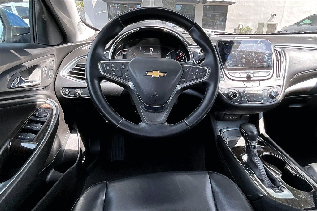 Used 2024 Chevrolet Malibu LT FWD image 8