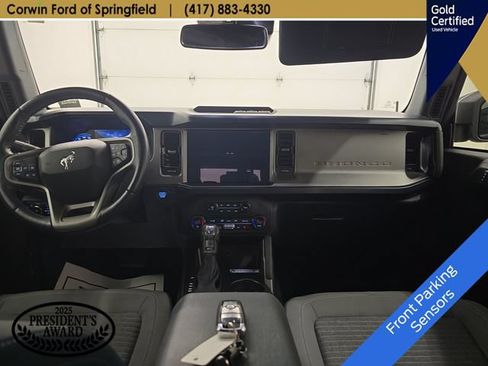 Certified 2023 Ford Bronco Outer Banks AWD/4WD image 14