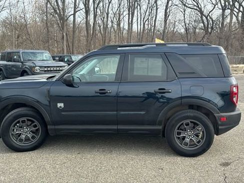 Certified 2023 Ford Bronco Sport Big Bend w/ Convenience Package image 5