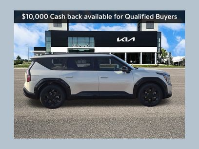 New 2026 Kia EV9 Land w/ Nightfall Edition Package
