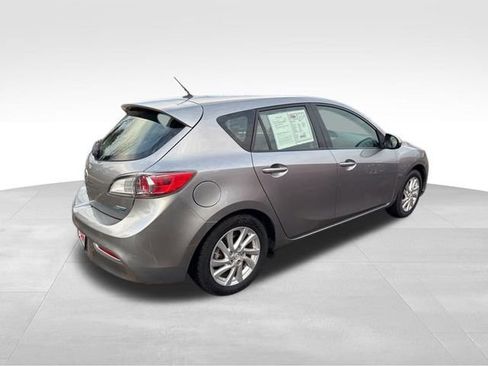 Used 2012 MAZDA MAZDA3 i Touring image 4