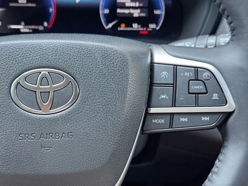 Used 2024 Toyota Grand Highlander FWD image 23