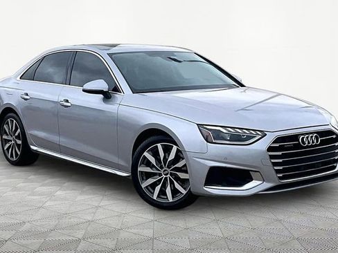 Used 2023 Audi A4 2.0T Premium w/ Convenience Package AWD/4WD image 11