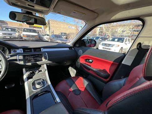 Used 2012 Land Rover Range Rover Evoque Dynamic image 15