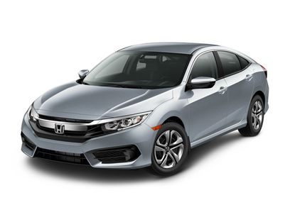 Certified 2018 Honda Civic LX