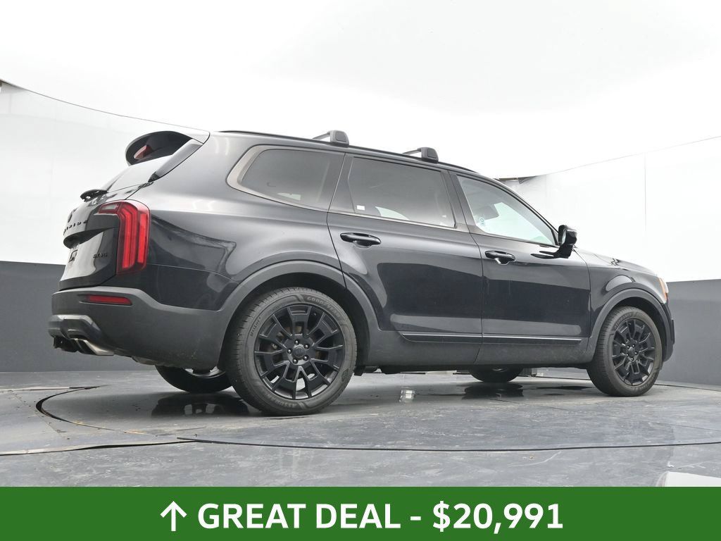 Used 2021 Kia Telluride SX w/ SX Prestige Package AWD/4WD image 25