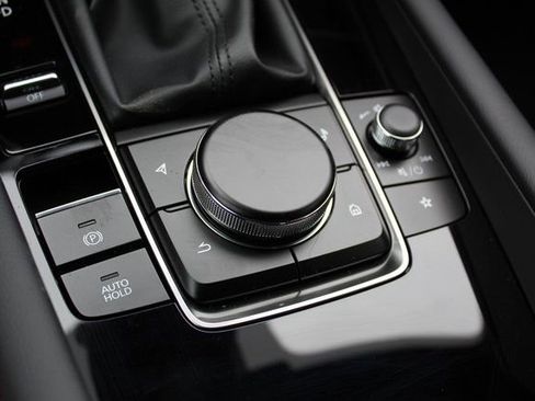 New 2026 MAZDA MAZDA3 Carbon image 25