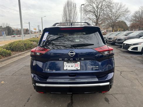 New 2026 Nissan Rogue Platinum w/ Platinum Premium Package image 6