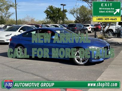 Used 2016 BMW 428i Coupe