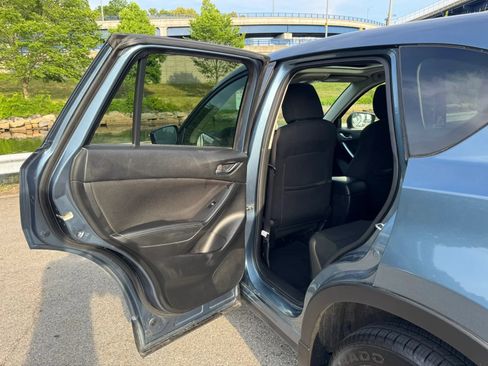 Used 2016 MAZDA CX-5 Touring w/ Bose/Moonroof Package AWD/4WD image 13