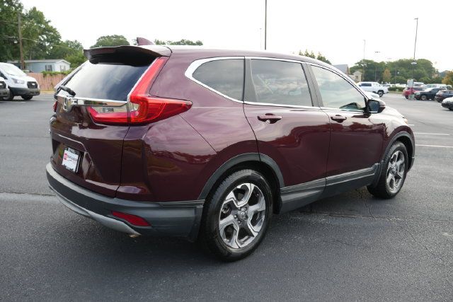 Used 2018 Honda CR-V EX image 7