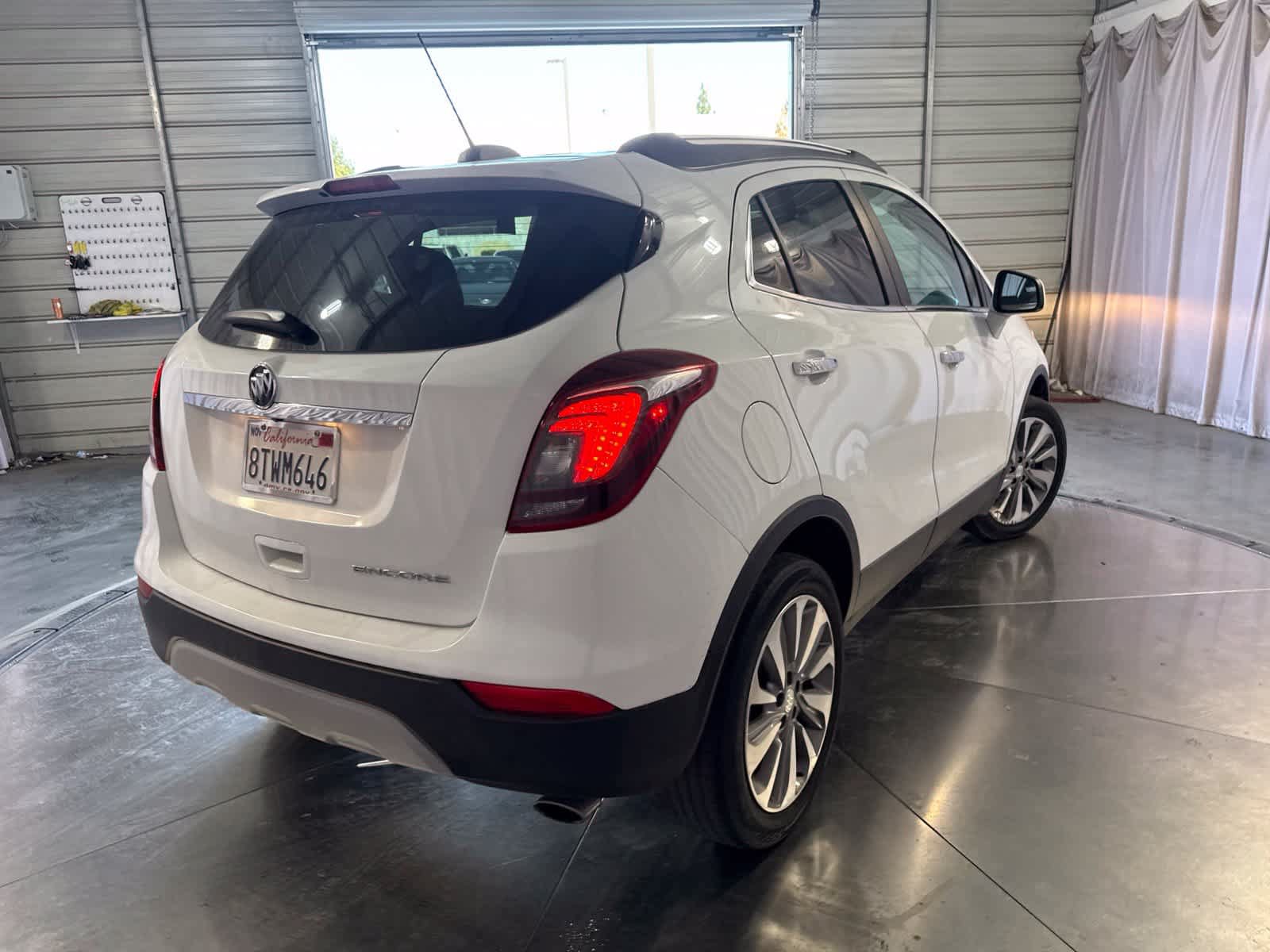 Used 2020 Buick Encore Preferred FWD image 5