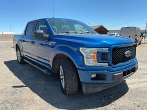 Used 2018 Ford F150 XL w/ Equipment Group 101A Mid RWD image 3