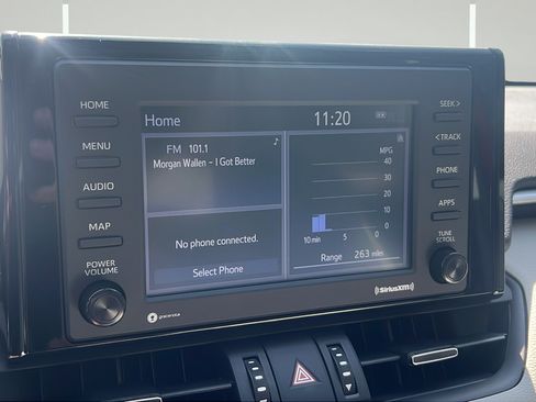 Used 2022 Toyota RAV4 XLE Premium FWD image 28