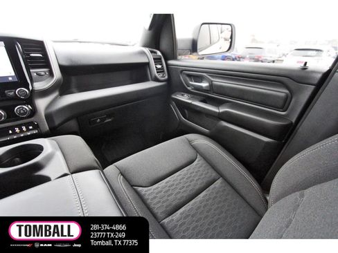Used 2025 RAM 1500 Tradesman w/ Night Edition image 11
