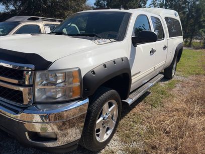 Used 2013 Chevrolet Silverado 2500 LT w/ Interior Plus Package