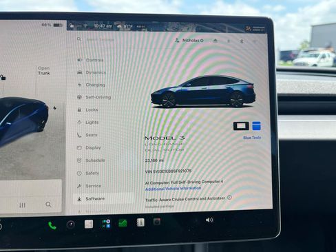 Used 2025 Tesla Model 3 Long Range AWD/4WD image 21