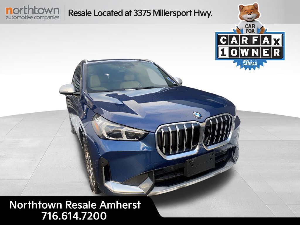 Used 2023 BMW X1 xDrive28i w/ Convenience Package AWD/4WD image 2