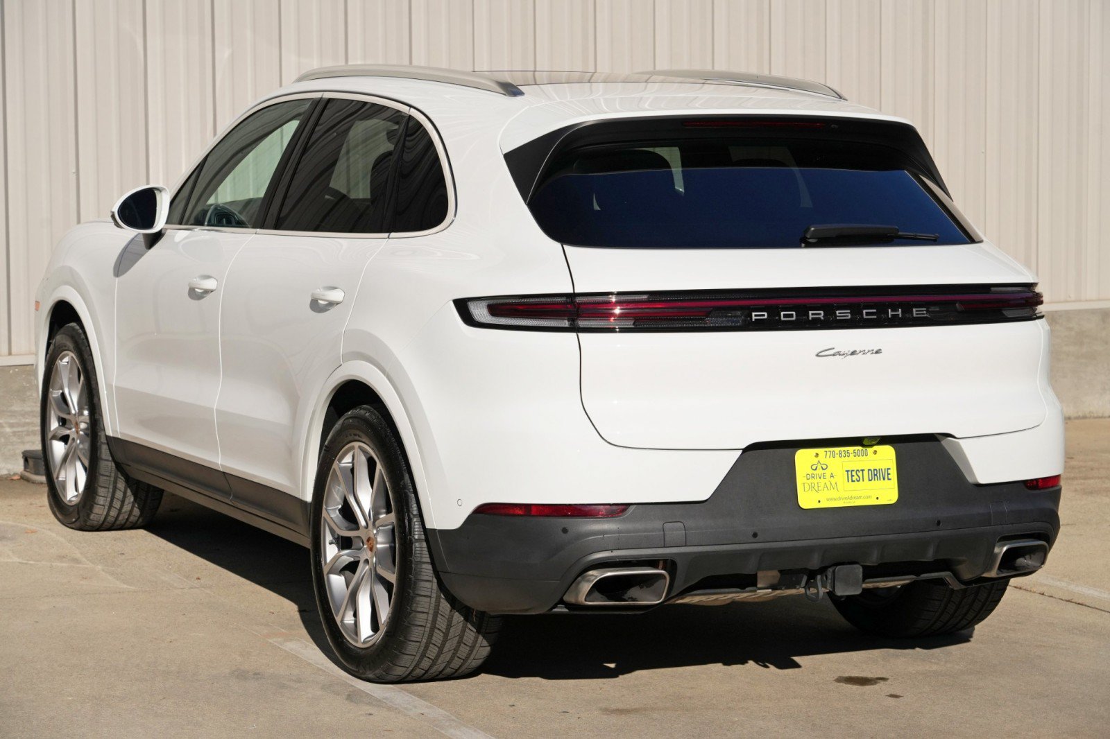Used 2026 Porsche Cayenne AWD/4WD image 51