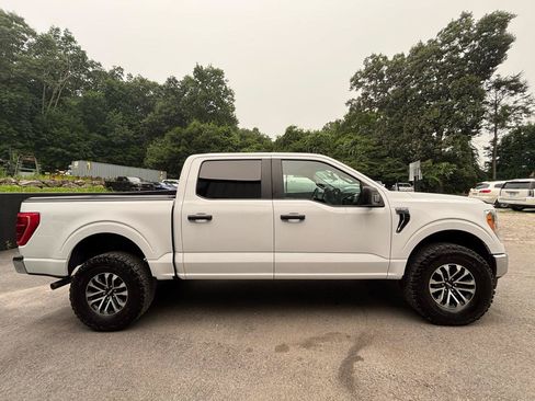 Used 2022 Ford F150 XLT w/ Trailer Tow Package AWD/4WD image 11