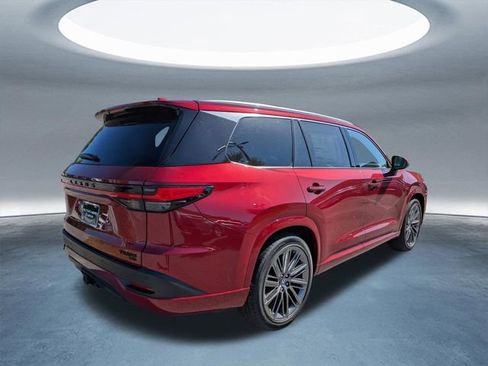 New 2026 Lexus TX 350 AWD w/ Technology Package image 4