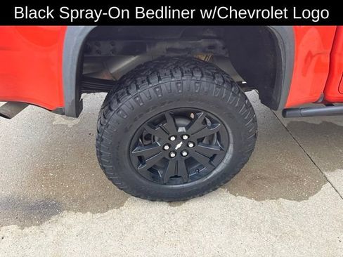 Used 2019 Chevrolet Colorado ZR2 w/ ZR2 Dusk Special Edition AWD/4WD image 10