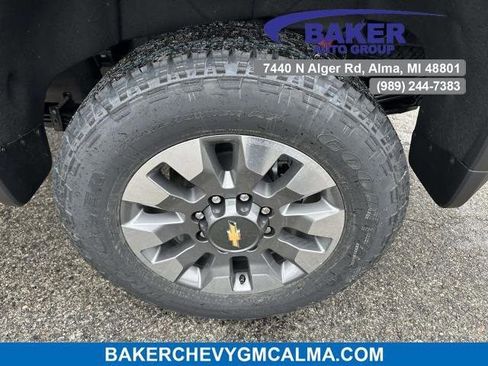 New 2026 Chevrolet Silverado 2500 LT w/ All Star Edition image 32