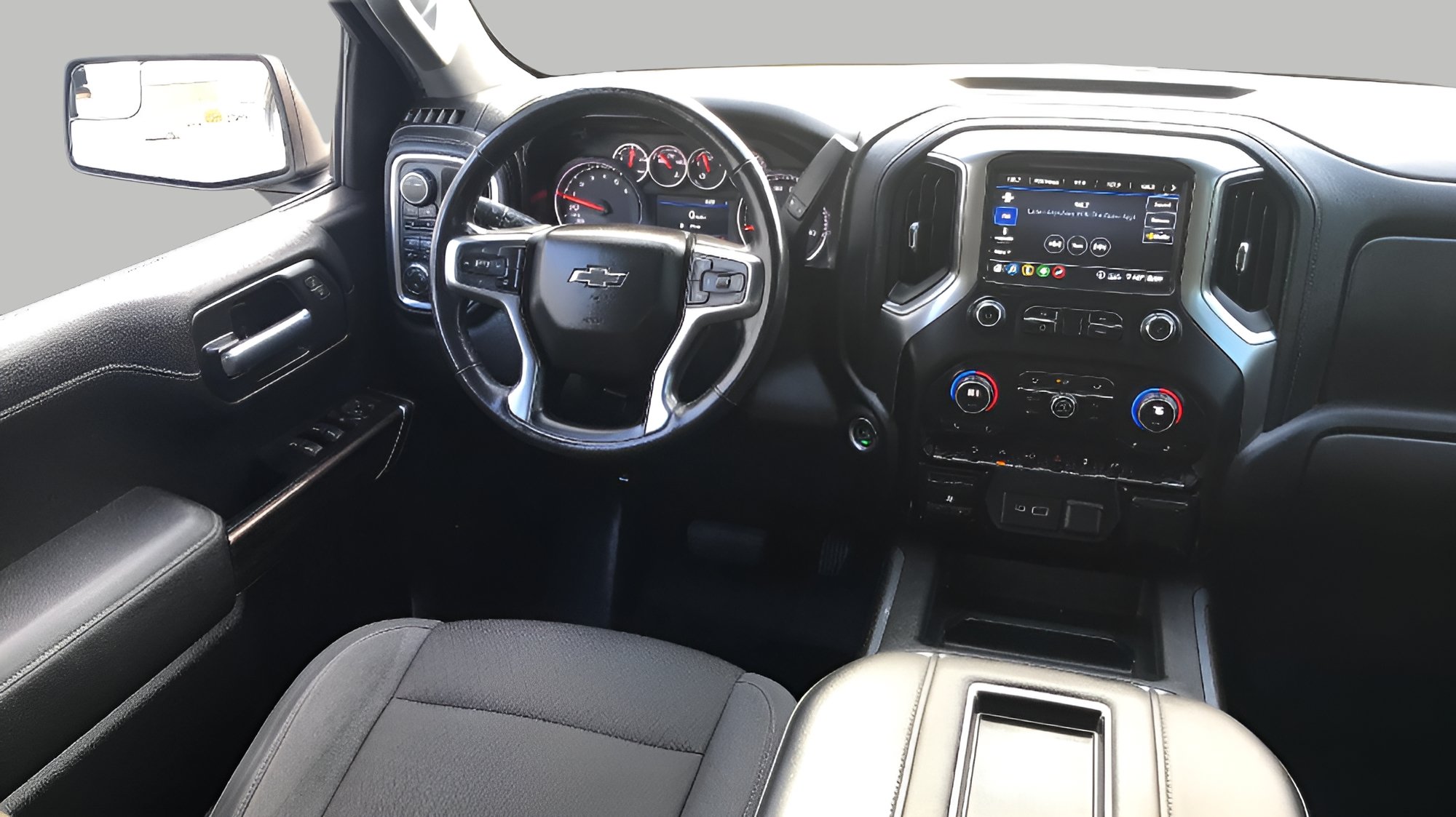 Used 2020 Chevrolet Silverado 1500 RST AWD/4WD image 5